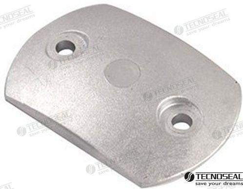 ANODO PLACA RENAULT | OEM 01804 | ANODOS | TECNOSEAL