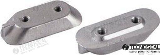 ASSIETTE POUR SELVA | OEM 01915 | ANODES | TECNOSEAL
