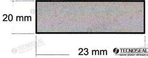 ANODO RUGGERINI | OEM 02380 | RUGGERINI | TECNOSEAL