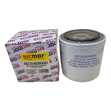 35-802893Q01 Fuel Filter 10 Micron 3-3/4" for Mercruiser/Quicksilver – OEM Replacement | Compatible with Quicksilver Fuel Filter 35-802893Q01