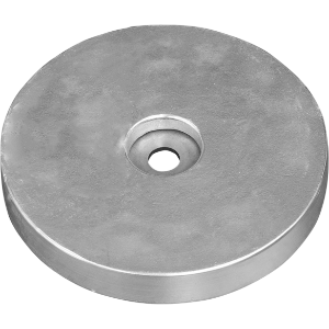 DISC ANODE FOR STERN 160x25MM | TECNOSEAL | OEM 00159 | ANODES