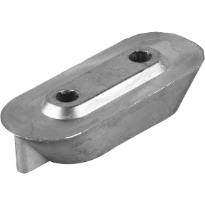 YAMAHA ANODE FB ALU | TECNOSEAL | OEM 01123AL | ANODES