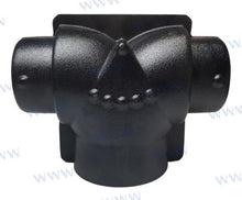 CONNEXION "T" 100/125H/100 | OEM 001560A | CLIMATISATION | WEBASTO