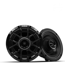 ZERO 6 XZ-B | Zero Series™ 6.5-inch High-Output Component Style Coaxial Speakers - Black - TMP Global