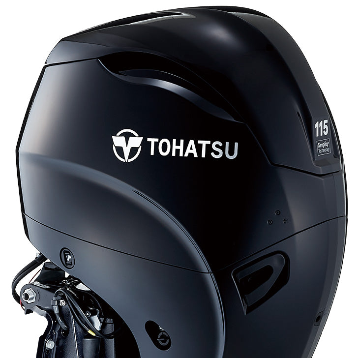 TOHATSU MFS115 115 PS 4-Takt Außenbordmotor | TOHATSU AUSSENBORDER
