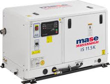 Générateur MASE 11,5 kW 11 kW 1 500 tr/min | OEM 003787 | MASE