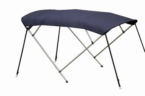 4 BOW BIMINI ECONOMY 1.5 - 1.6 M BLUE | OEM 0681B | BOW BIMINI | OCEANSOUTH