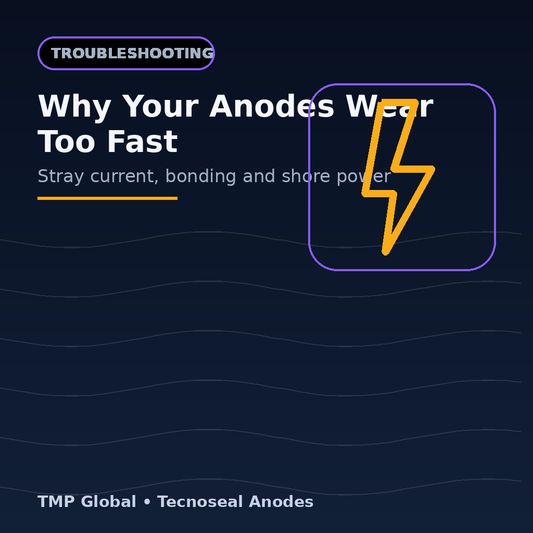 Why Your Anodes Wear Too Fast: The Real Causes (and What to Do)