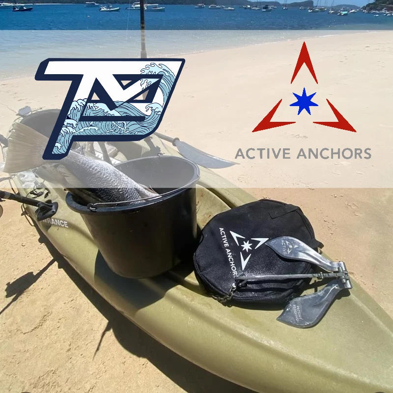 TMP Global partners with Active Anchors in the UK