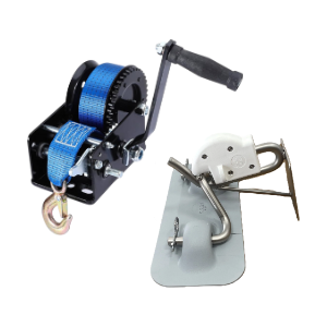 Winches & Davits