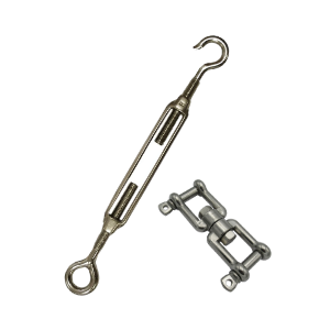 Turnbuckles & Swivels