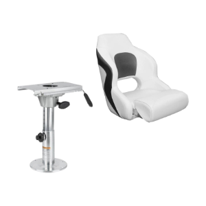 Seats, Pedestals & Chairs