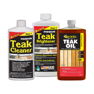Deck & Teak Care
