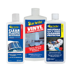 Plastics, Vinyls & Rubber Care