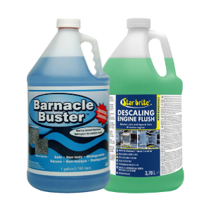Descalers & Barnacle Removers