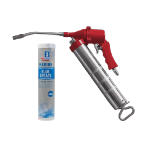 Grease, Guns & Lubrication