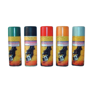 Engine & Drive Paint