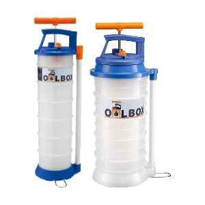 Oil Extraction & Filling