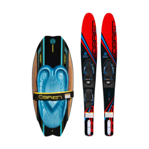 Kneeboards, Slalom & Ski