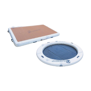 Inflatable Platforms & Pool