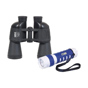 Flashlights, Lanterns & Binoculars