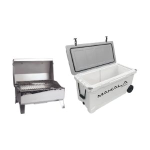 Cool Boxes & Barbecues