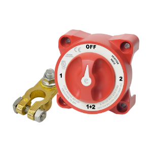 Battery Switches & Terminals