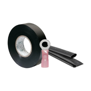 Connectors, Heat-shrink & Tape