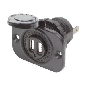 Plugs, Sockets & Monitoring