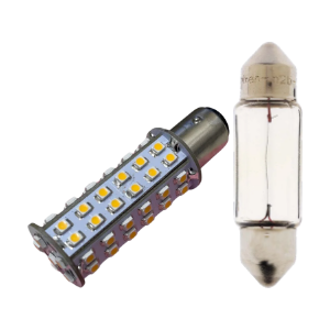 Bulbs & LEDs