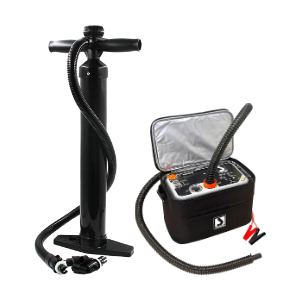 Manual & Electric Inflatable Pumps