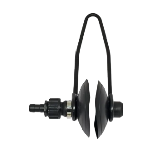 Motor Flushing Muffs & Valves