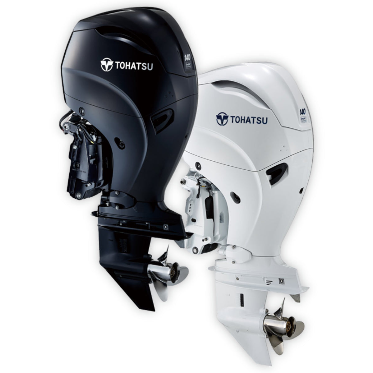 New Tohatsu Outboards