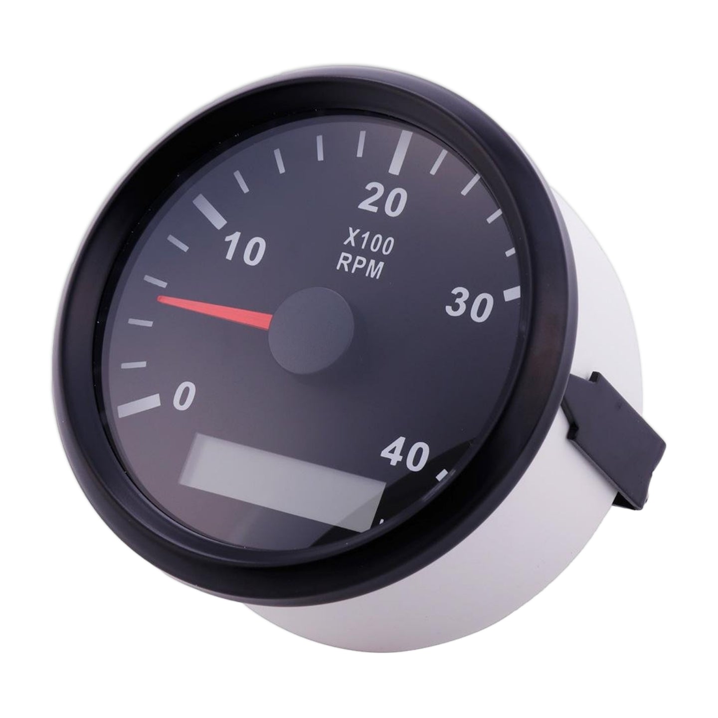 Marine tachometer gauge