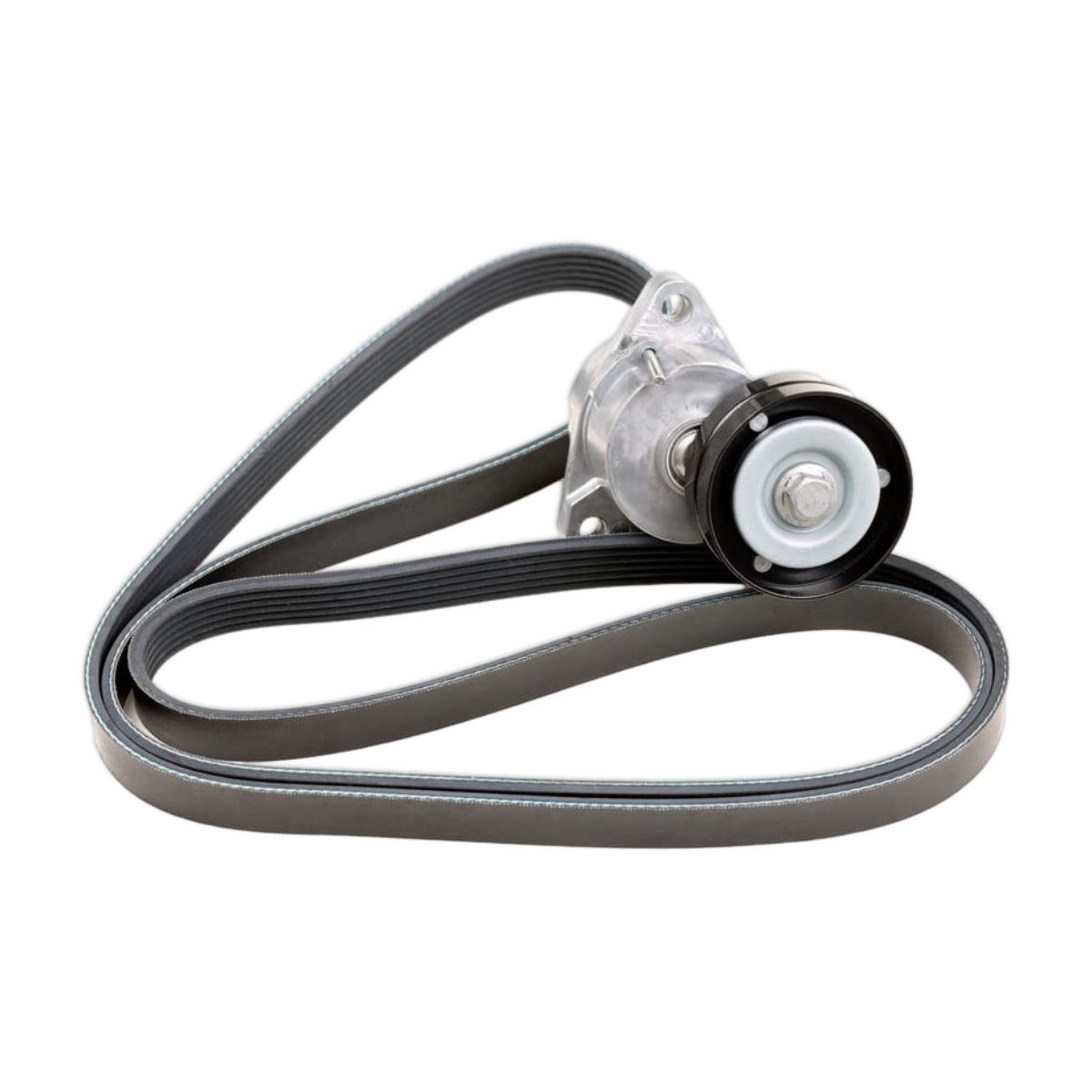 Engine belt and tensioner.