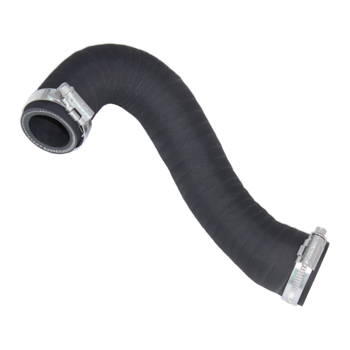 Marine engine water hose