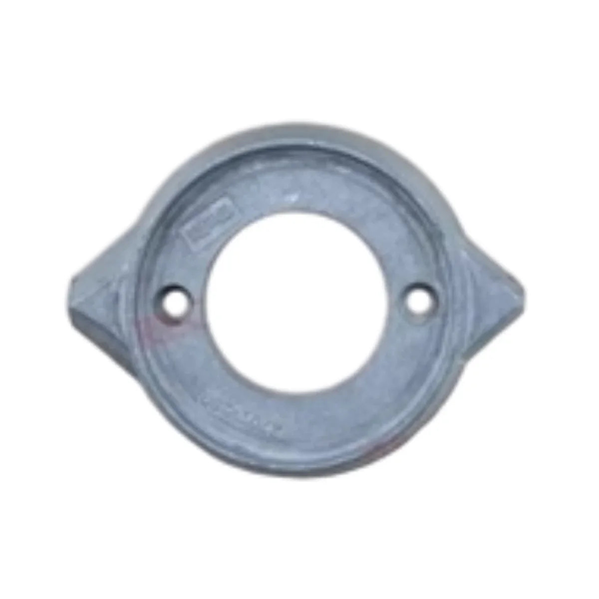 image of a sterndrive anode on a white background