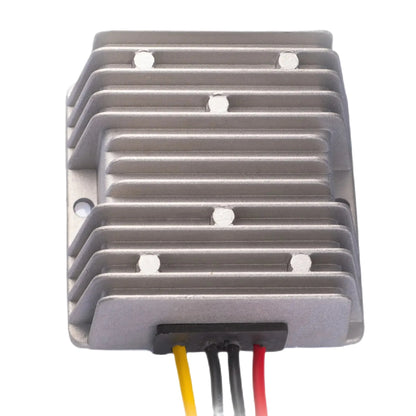 12v DC Voltage Regulator | Wema UK | SKUs WUVR1-I536-O12+ - 13.8v, 5A - Wema UK marine part