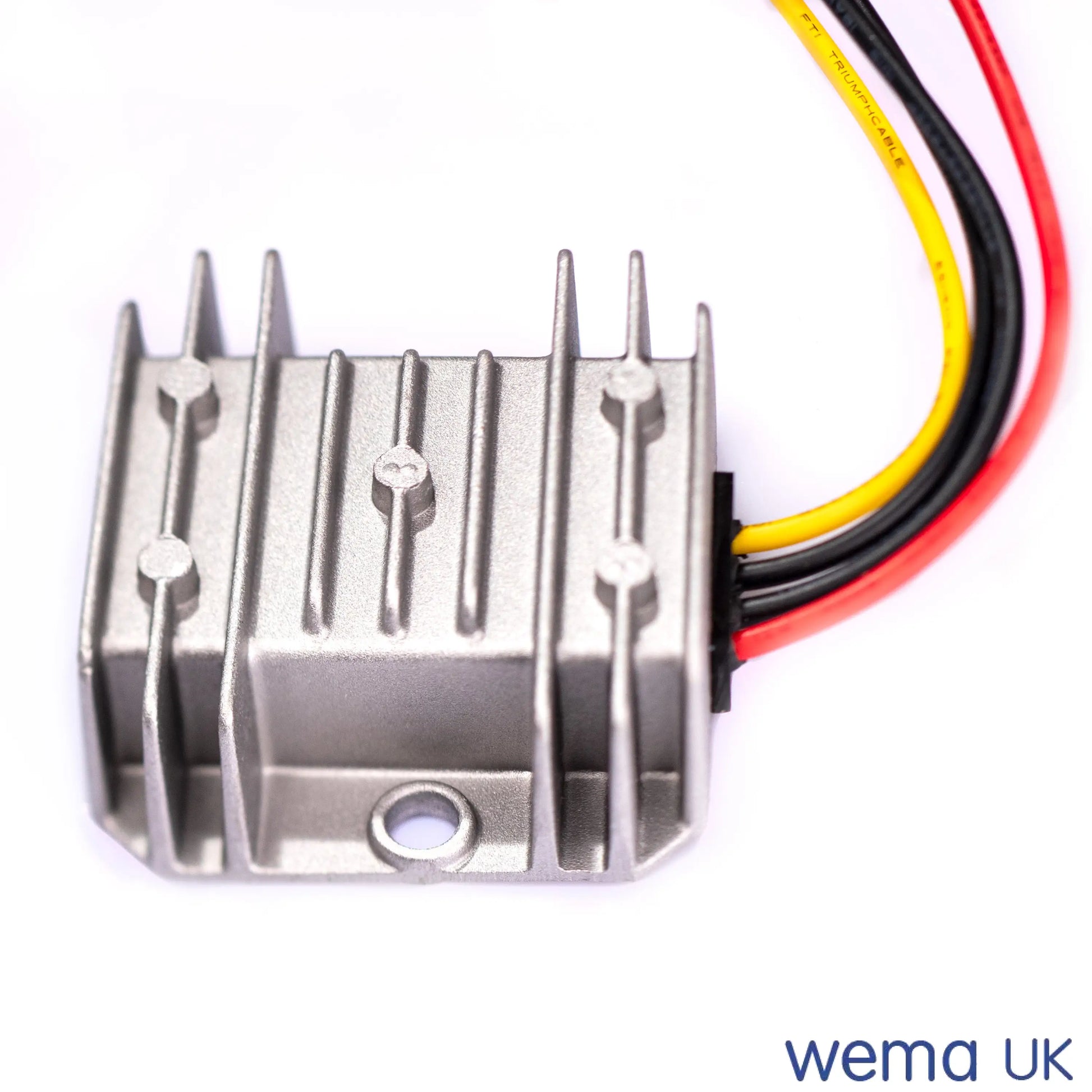 12v DC Voltage Regulator | Wema UK | SKUs WUVR1-I536-O12+ - 12.2v, 3A - Wema UK marine part