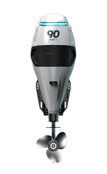 PROPULSION ÉLECTRIQUE HORS-BORD 90 CV (EXTRA | OEM 90CXL