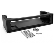 WS-BT EQ UDM-B | Wet Sounds Billet WS420-BT Under Dash Mount - Black - TMP Global