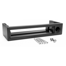 WS-EQ UDM-B | Wet Sounds Billet WS420-SQ con perilla BT para montaje bajo el tablero - Negro