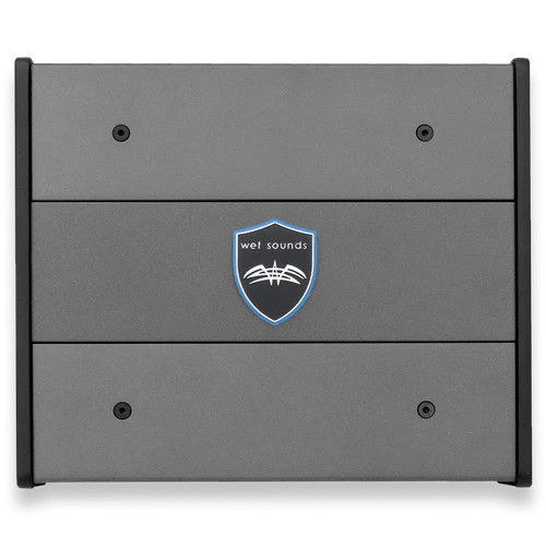 WET SOUNDS SYN DX-4 AMPLIFIER CLASS D 2 CH 750W | WETSYN-DX2