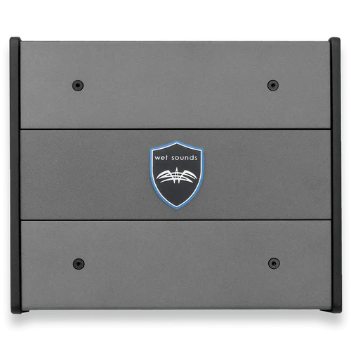SYN-DX2 | Wet Sounds 2 Channel Marine Amplifier - TMP Global