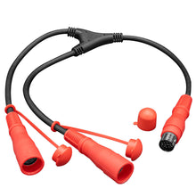WS-G2-TR-YADP | Wet Sounds Y-Cable for WS-G2-CTR & WS-G2-TR - TMP Global