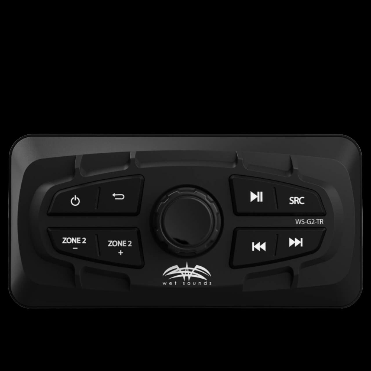 WS-G2-TR | Wet Sounds Wired Transom Remote - TMP Global