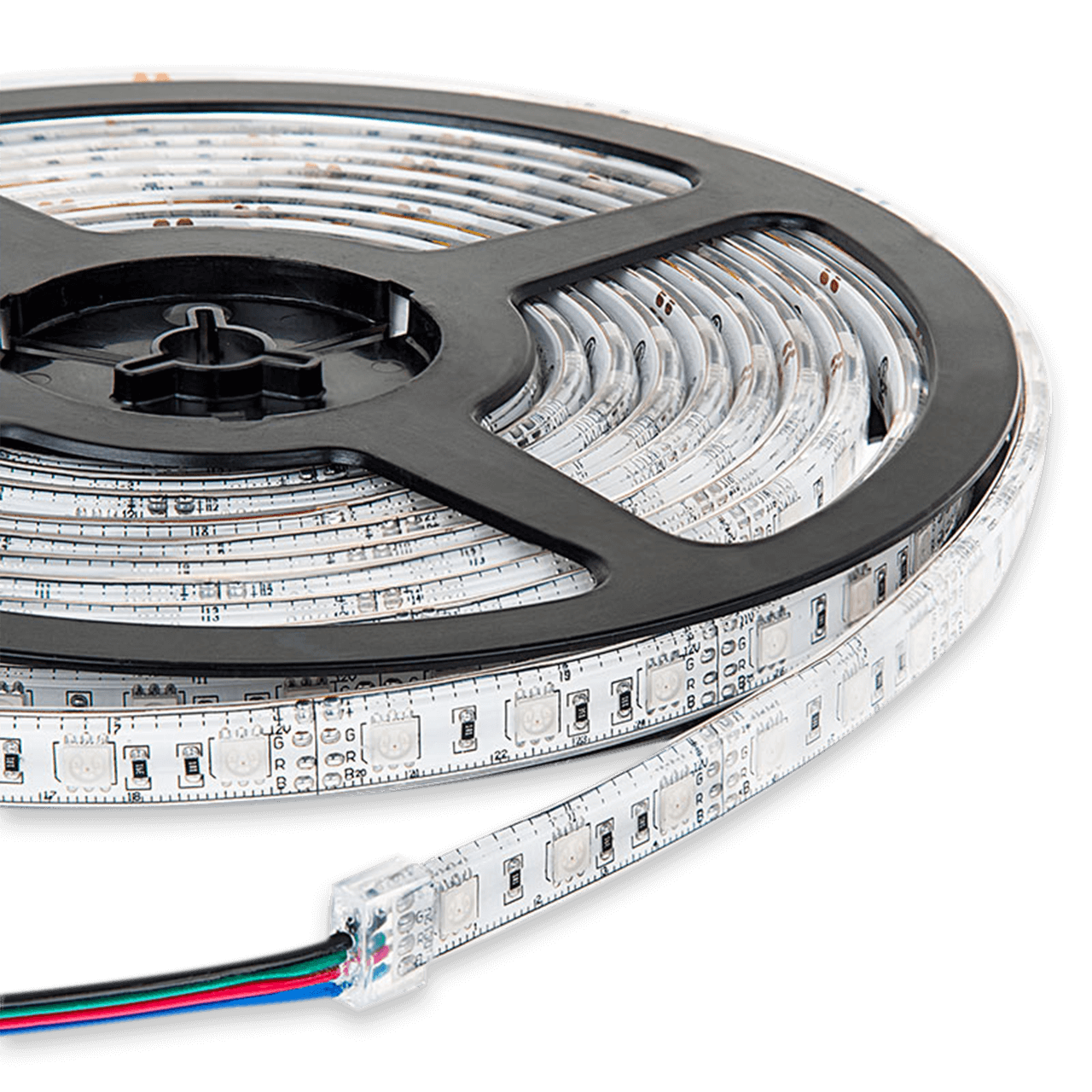 SPOOL 5M-RGB V5 | Wet Sounds Marine RGB LED SPOOL - 5 Meter / 16.4 Ft - TMP Global
