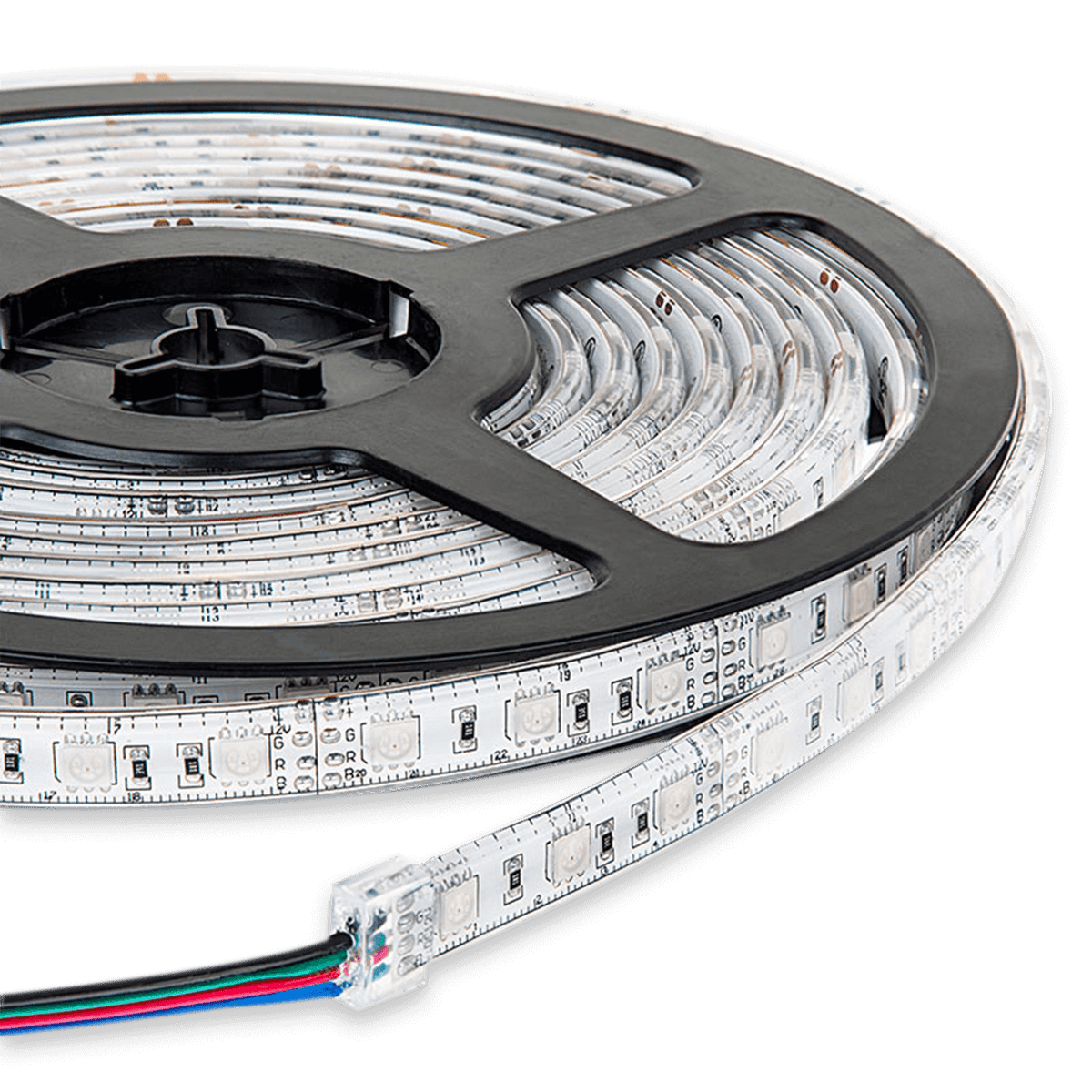 SPOOL 5M-RGB V5 | Wet Sounds Marine RGB LED SPOOL - 5 Meter / 16.4 Ft - TMP Global