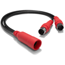MC-TR Y | Wet Sounds Transom Remote Y Cable - TMP Global