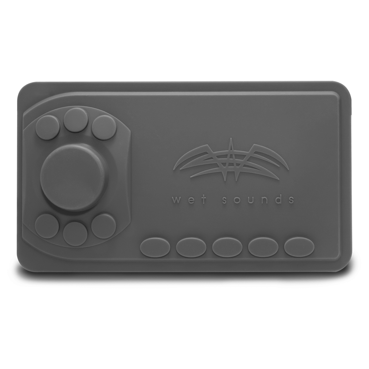 MC-FC | Wet Sounds Replacement Face Cover for MC-MD - TMP Global